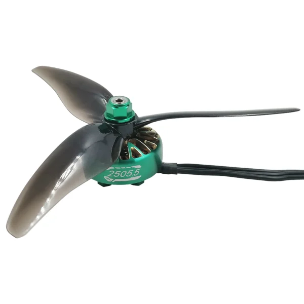 powerful 2505.5 permanent magnet brushless motor kv 1550/1850 ip54 waterproof high efficiency ie2 titanium alloy shaft 16 24v