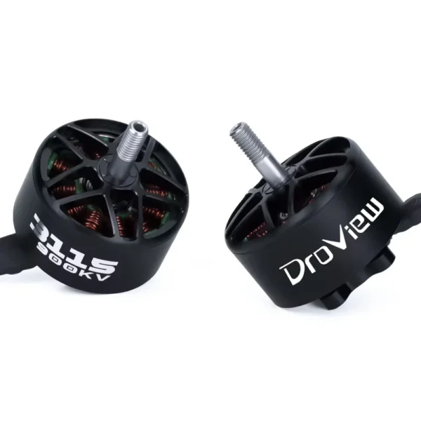 droview manufacturer oem high quality 2807kv 3115kv brushless fpv motor for 7 inch 10 inch racing fpv drones