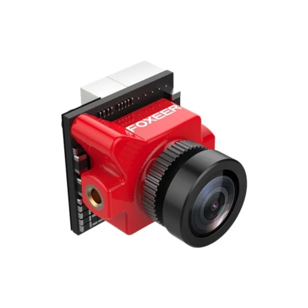 foxeer mini/micro/nano predator 5 full case fpv drone camera racing fpv cameras 4ms latency super wdr