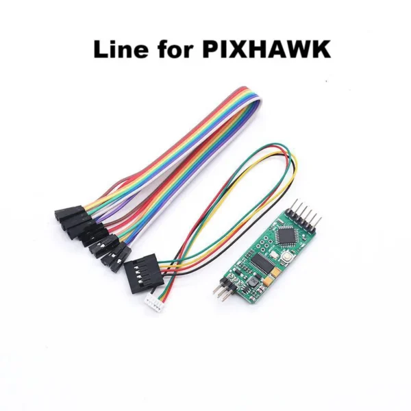 3dr mini osd mavlink supports apm2.6 2.8 pixhawk / apm gps flight control remote receiver