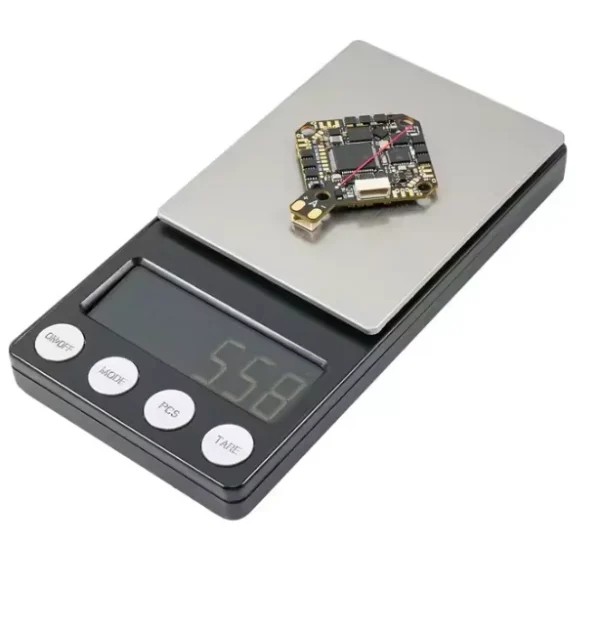 betafpv f4 2 3s 20a aio fc v1 flight controller with elrs/esp8285 for whoop & tiny whoop fpv drones