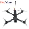 mark4 v2 10inch fpv drone with 3.3g 4w 5.8g 3w elrs 915/elrs 2.4g/tbs 915 crossfire nano rx se/pro receiver fpv drone kits