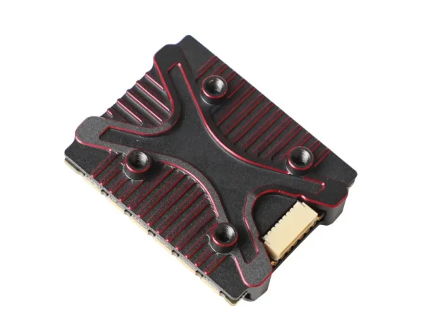 ligpower f66a mini 4in1 metal fpv esc with private mold delivers 66a continuous current for compact 3s to 6s drone builds