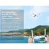 fimi x8t v640 640*480 thermal infrared lens roklink 5.0 20km video transmission drone for search and rescue power inspection