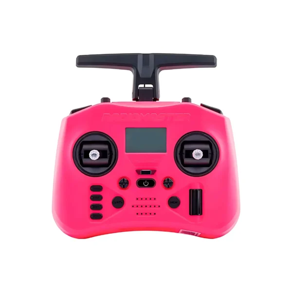 radiomaster pocket 2.4ghz elrs hall gimbal transmitter lightweight foldable antenna remote control for fpv drone made plastic