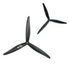 t motorhobby c13*10 cine series 13 inch cinematic propeller high efficiency and low noise fpv film drone prop
