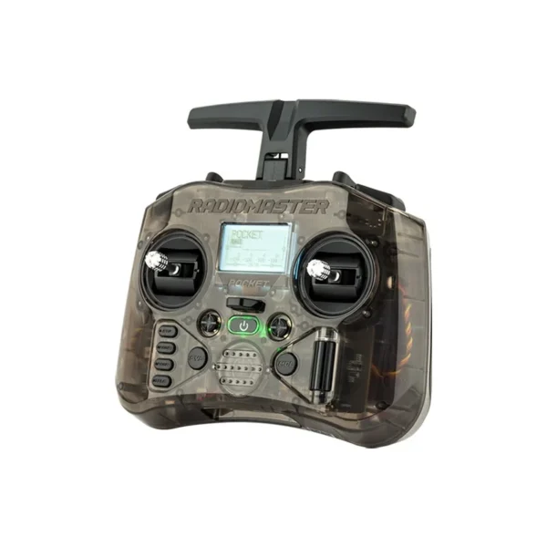radiomaster pocket remote control fpv traverse aircraft model portable personalized elrs cc2500 protocol