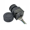 640x512 thermal imaging camera module cmos sensor 0.83" screen >40x optical zoom 180 wide angle cvbs/uvc/rj45 output 9mm lens
