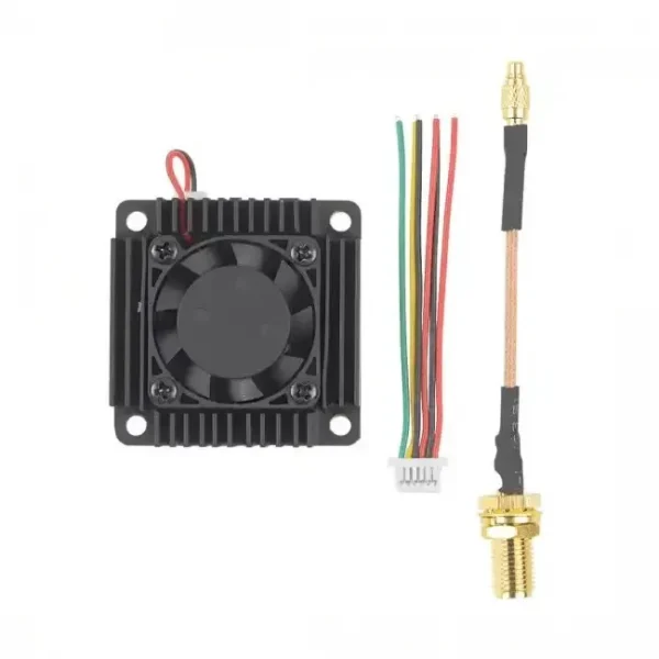 wholesales akk ultra long range 5.8ghz 3w vtx for remote control fpv racing drone accessories