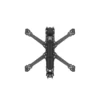 10,11,12,13 inch custom made carbon fiber fpv drone frame with fall resistant explosion resistant design drone parts accessories