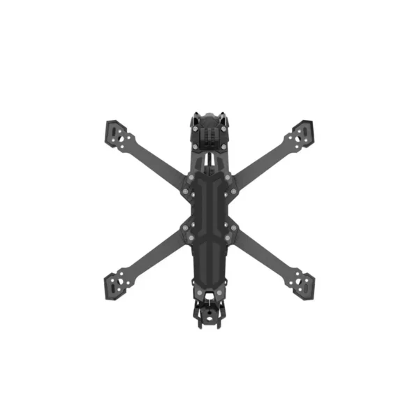 10,11,12,13 inch custom made carbon fiber fpv drone frame with fall resistant explosion resistant design drone parts accessories
