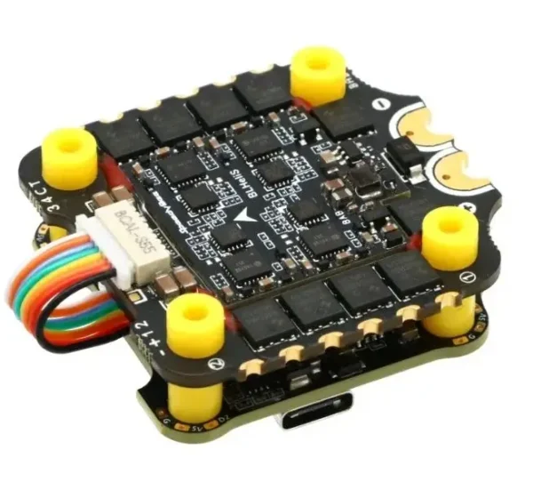 f405 v4 bls 55a 4 in 1 flight stack with bluetooth app control for fpv drone easy betaflight setup and configuration