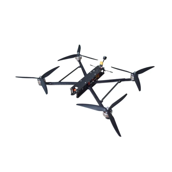 fpv 10 inch drone payload 5kg fiber carbon payload 5kg f405 v2 brushless motor esc receiver long distance fpv drone