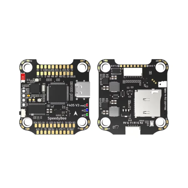 arcosky fpv stacks f405 v4 drone stack f405 flight controller stack for fpv drones
