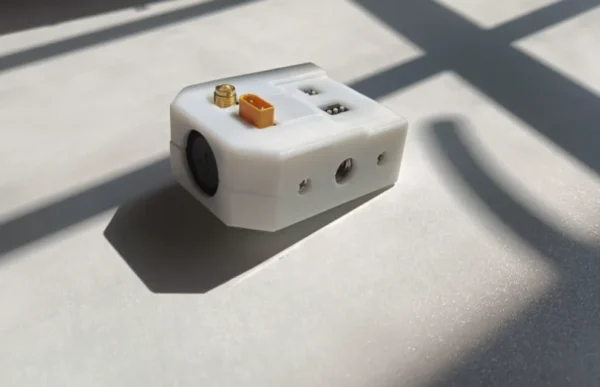 image transmission repeater 1.2gg to 5.8g 3w drone repeater transponder analog image transmission