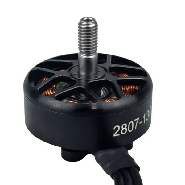 droview 2807 1300kv 3 6s brushless motor large stock magnetic lipo battery for 7inch fpv racing diy rc drone quadcopter parts