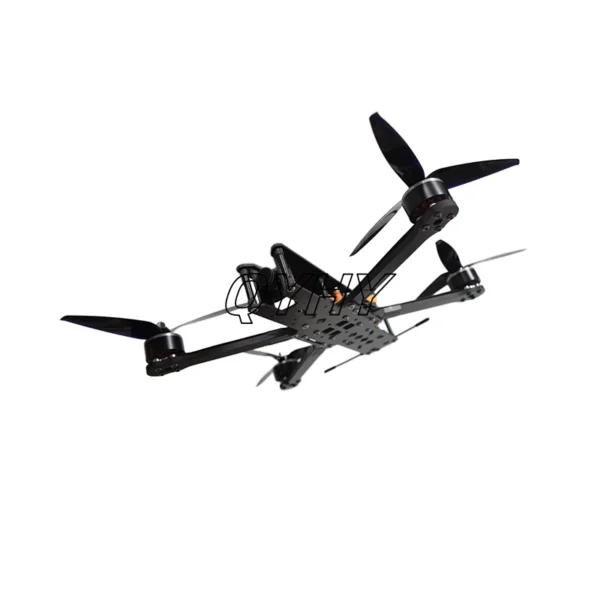 all purpose 7in fpv drone for various flight scenarios high stability 7in fpv drone for security monitoring