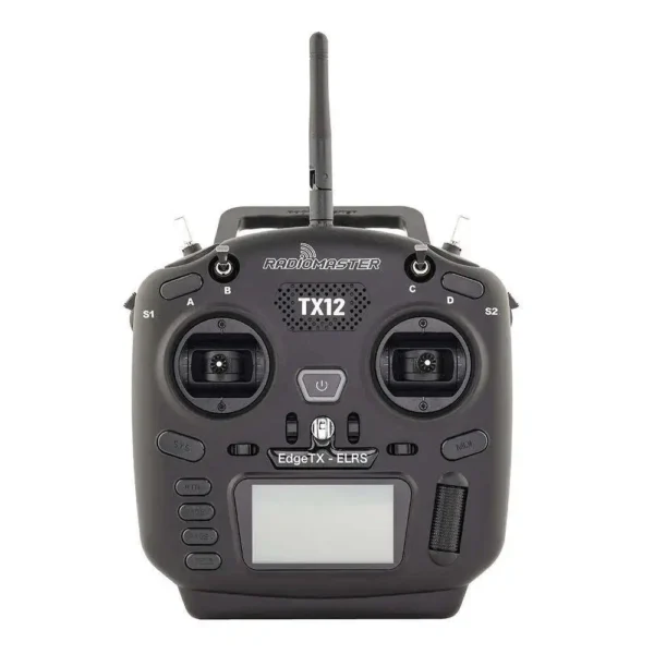 radiomaster tx12 edgetx open source rc transmitter hall effect gimbal multi protocol module support drone remote controller