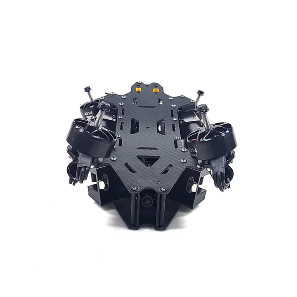 arcosky foldable 15inch fpv racing drone remote control 20km flight distance with night vision camera