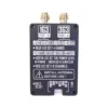 rushfpv 1.3g/3.3g 2.5w 4w dual frequency image transmission kit high power fpv flying simulator