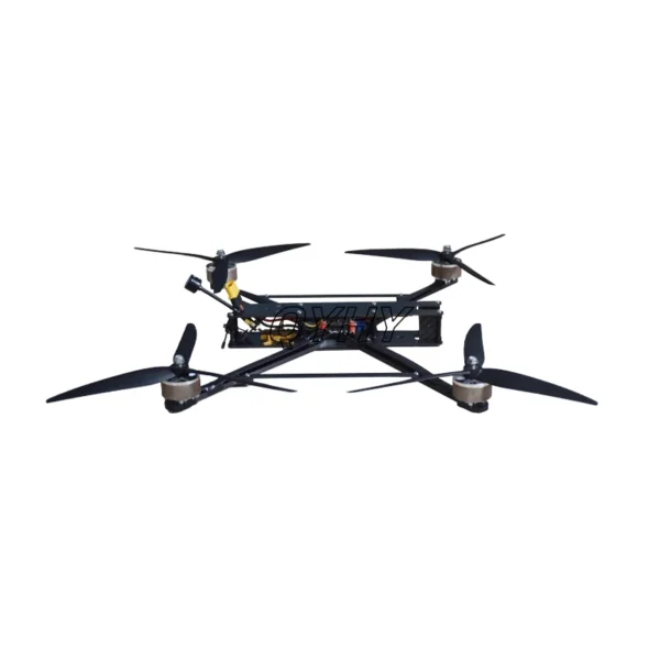 fpv drone 10 inch 5kg professional foldable fpv drone kit with 4k camera playload drones accessories