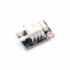 digital analog airspeed meter pitot tube differential pressure sensor air speed meter for pixhawk px4 flight control