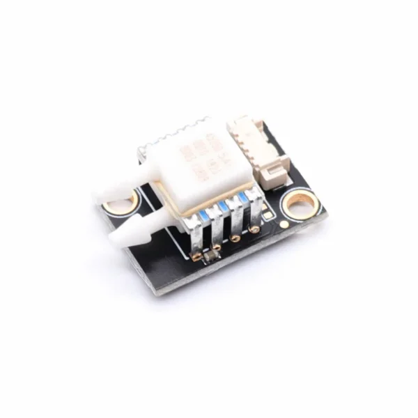 digital analog airspeed meter pitot tube differential pressure sensor air speed meter for pixhawk px4 flight control