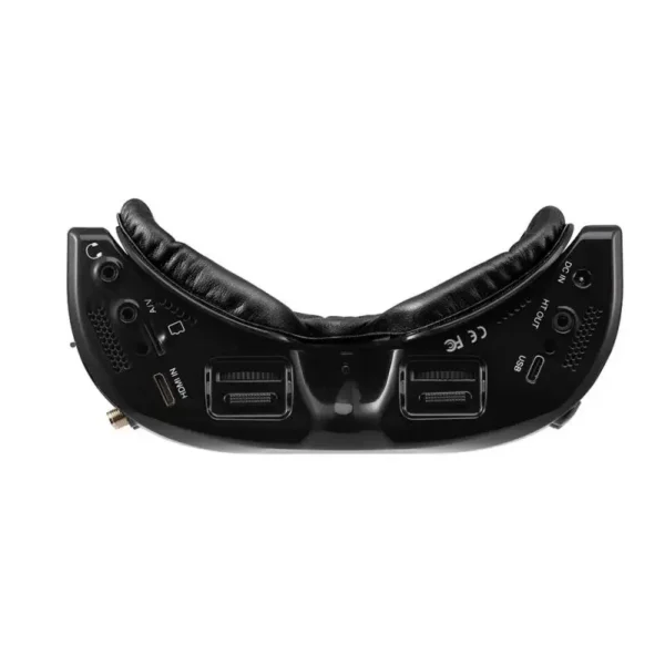 skyzone sky04x pro racing drone accessories 5.8g frequency steady view receiver 1920x1080 dvr fpv goggles