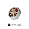 t motor p1804 brushless fpv racing motor high thrust low noise for drones/quadcopters/uav 4s/6s systems ip55 waterproof