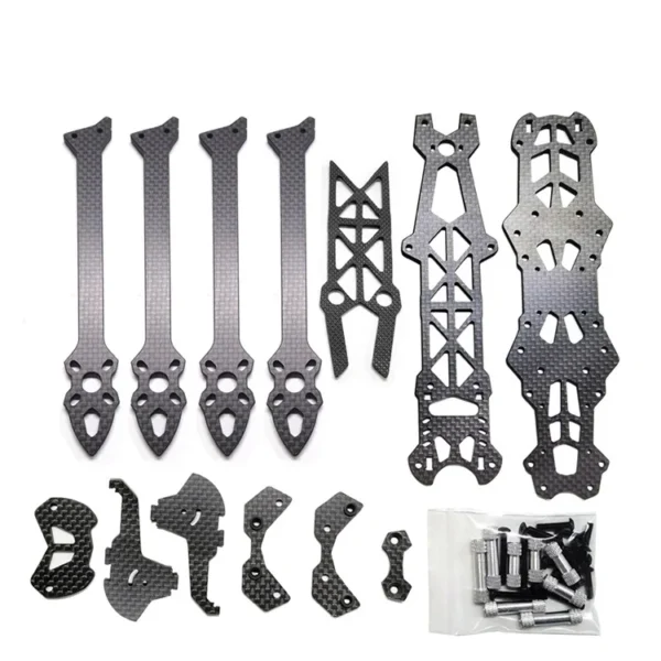 mark4 fpv frame 7 inch 10 inch carbon fiber sheet frames for rc racing fpv parts frames