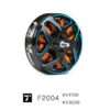 f2004 kv1700/kv3000 t motor metal 4 5" 6s ultralight drone brushless motors with 503w max power for fpv rc uav
