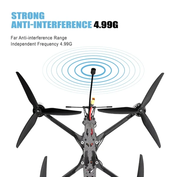 60,000pcs/month manufacturer 10km drone fpv 7 10 13 15 inch heavy payload long time flight with night vision camera fpv drones