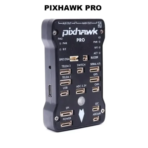 m8n gps pixhawk pro m8n autopilot flight controller for four rotors 915mhz 500mw flight controller for drone