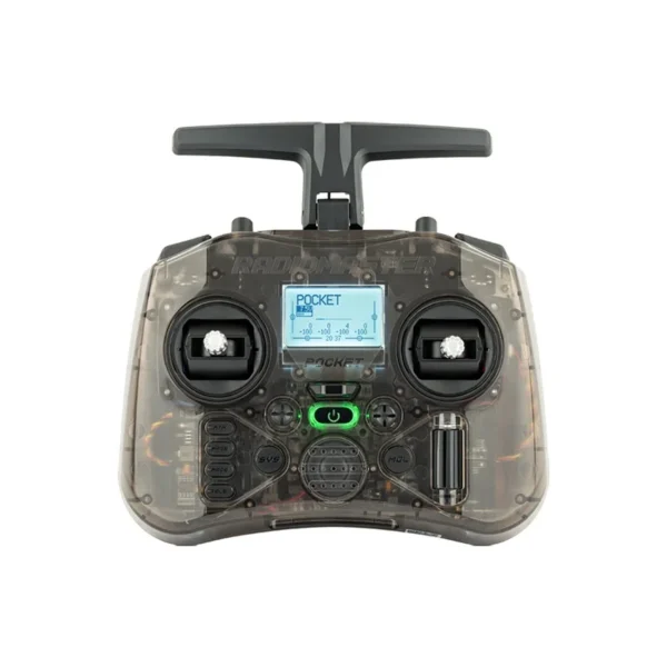 radiomaster pocket remote control fpv traverse aircraft model portable personalized elrs cc2500 protocol