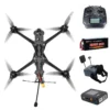 60,000pcs/month manufacturer 10km drone fpv 7 10 13 15 inch heavy payload long time flight with night vision camera fpv drones