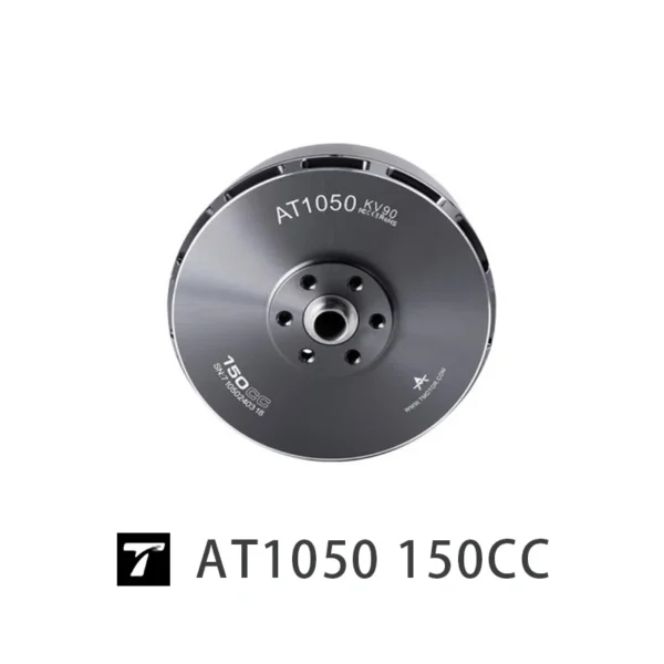 at1050 kv90 t motor powerful brushless bldc 24s load basic fixed wing drone motor for long range camera drone
