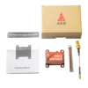 akk race ranger 5.8g long range transmitter vtx 1.6w switchable transmitter support smart audio for fpv rc drone