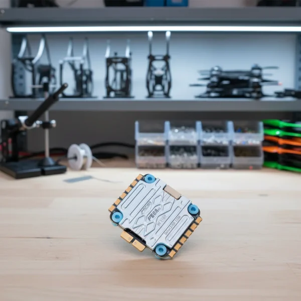 p60a v2 pacer brushless esc from ligpower offers efficient 60a continuous current and responsive motor control