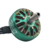 powerful 2505.5 permanent magnet brushless motor kv 1550/1850 ip54 waterproof high efficiency ie2 titanium alloy shaft 16 24v