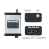 wholesale video transmitter 1.3g 1.2g 8ch 800mw audio video fpv transmitter receiver module 7 36v for rc fpv long range airplane