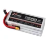 jhlipo 8000mah 14.8v 4s 25c rc lipo battery pack for rc helicopter airplane car boat multiple devices