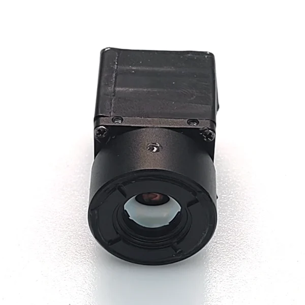 fpv infrared thermal imager camera module 640 384 256 resolution 9mm uart vcbs output night vision camera for fpv drone camera