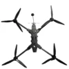 large stock foldable fpv drones 15 inch heavy payload long time flight with night vision camera racing fpv drones