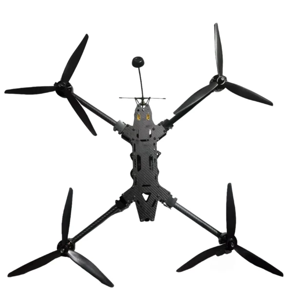 large stock foldable fpv drones 15 inch heavy payload long time flight with night vision camera racing fpv drones