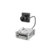 caddx nebula pro hd digital video transmission system vista kit low delay 120fps fpv camera black+silver racing drones 50g