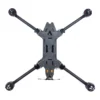 arcosky foldable 15inch fpv racing drone remote control 20km flight distance with night vision camera