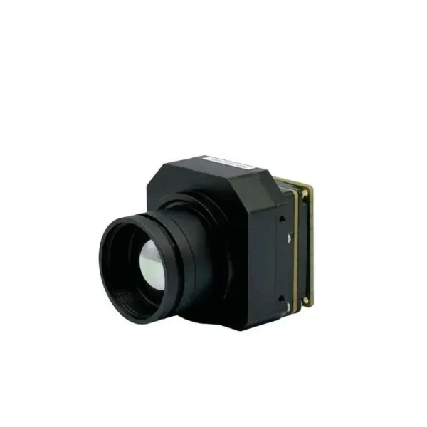 high quality 256*192 cvbs thermal camera module black my store for fpv drone cameras
