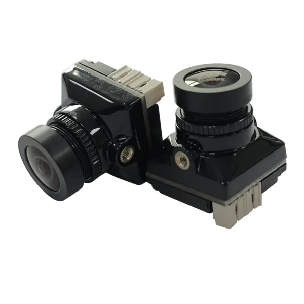 droview large stock fpv drone camera 1500tvl 1/2.7' low latency daytime camera for fpv rc drone & quadcopter