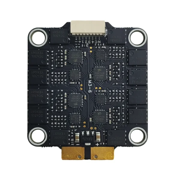 droview fpv stack f722 flight controller 60a 4 in 1 1 6s esc for uav/fpv/rc fpv freestyle drones