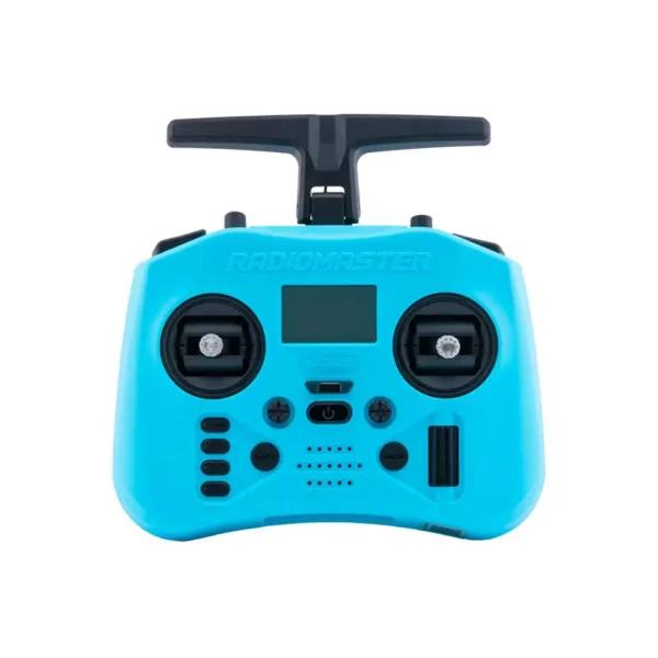 radiomaster pocket 2.4ghz elrs hall gimbal transmitter lightweight foldable antenna remote control for fpv drone made plastic